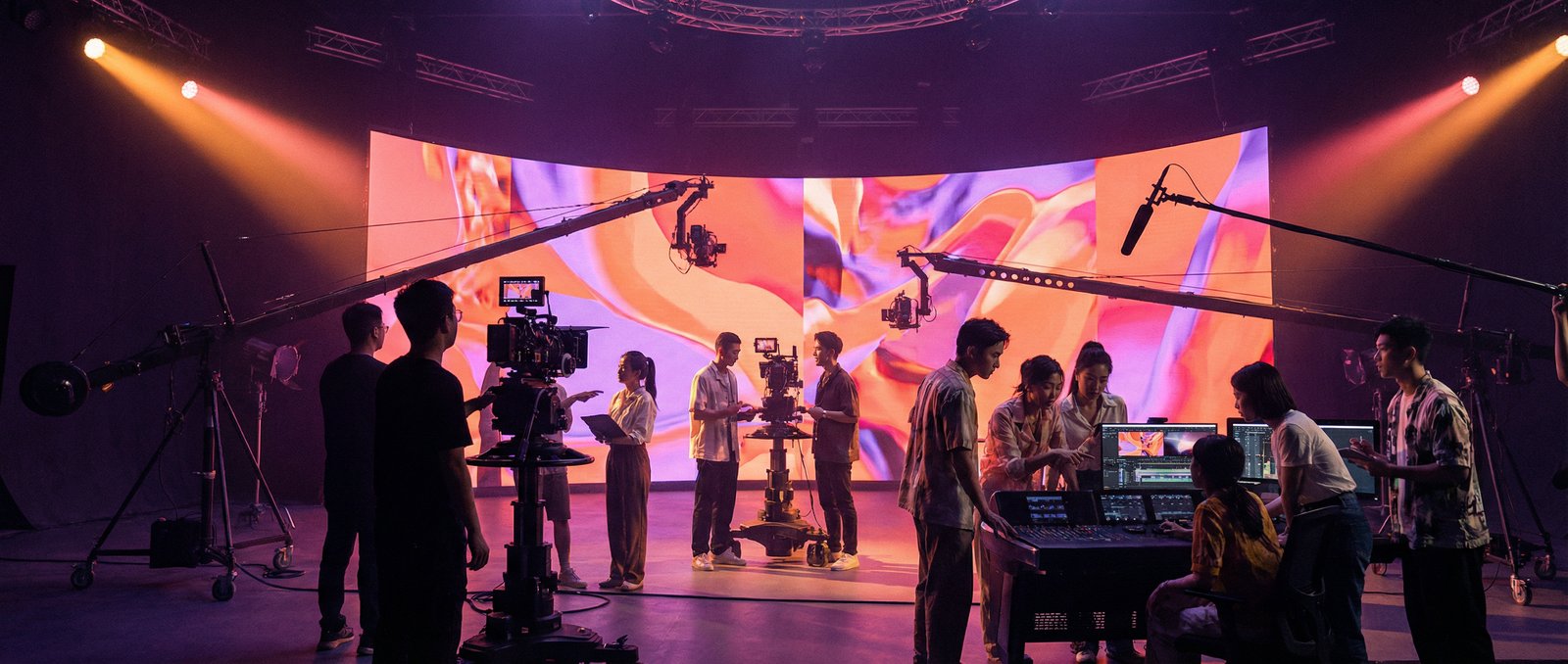 幼幼影视创作平台